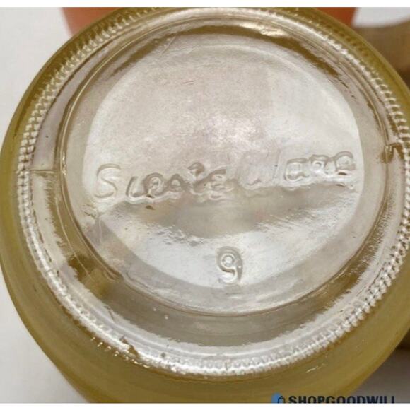 6 Vintage/Retired Circa Mid 1960’s. Pastel Mugs - Picture 5 of 8